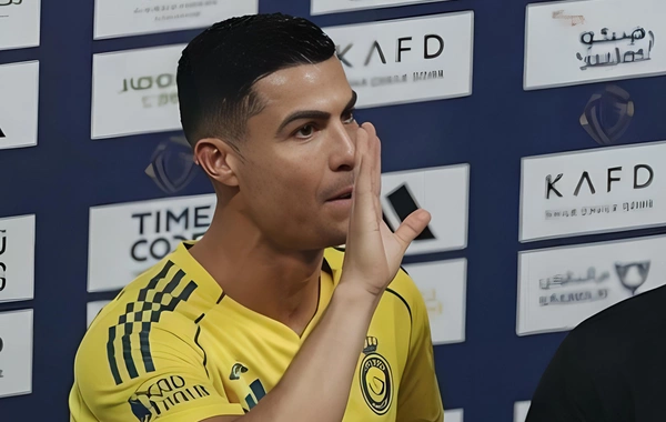 Роналду иронично ответил на насмешки фанатов