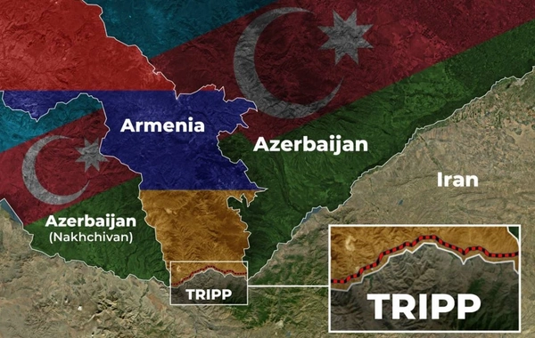 Делегации США и Армении обсудили реализацию проекта TRIPP