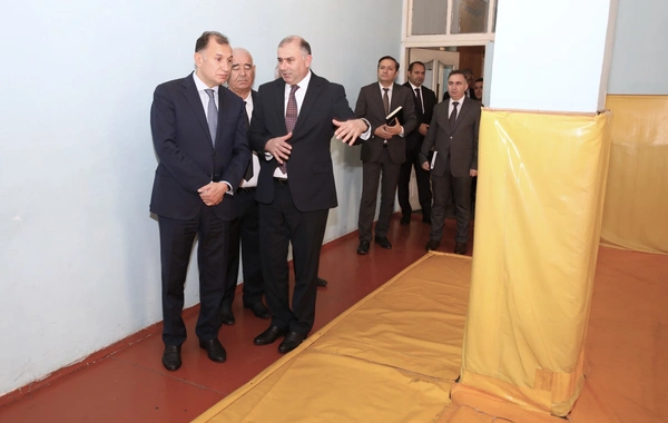 AHİK sədri Sahib Məmmədov qurumun tabe təşkilatlarında olub, mövcud vəziyyətlə maraqlanıb