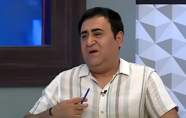 Elgiz Əkbərə ağır itki üz verdi