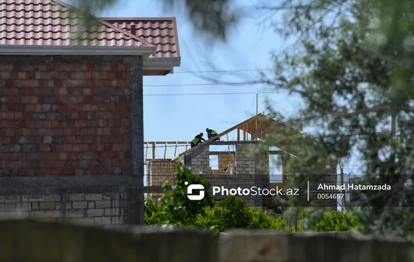 В бакинском поселке резко взлетели цены на недвижимость – ПРИЧИНА