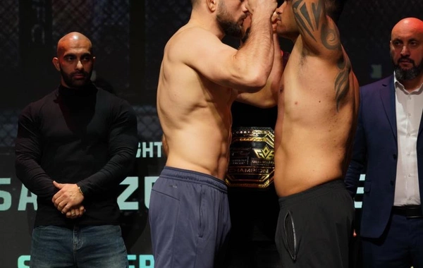 İdmançılarımız Batumidə rinqə çıxacaqlar