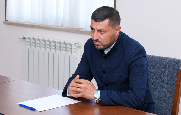 Dövlət Komitəsinin sədri Ordubadda vətəndaşları qəbul edib