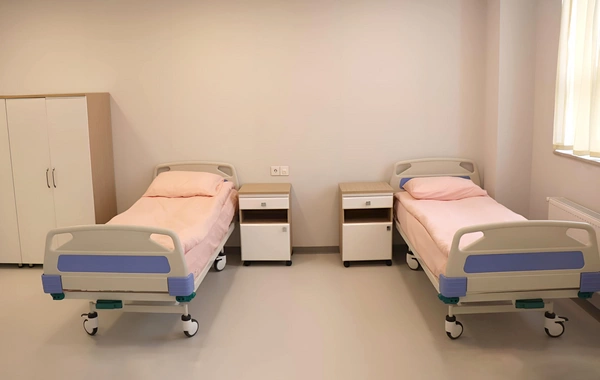 Tovuzda Körpələr evinin müdirinə xəsarət yetirilib