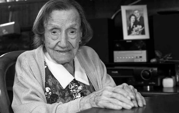 The oldest resident of Spain has died