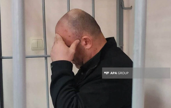 Yekaterinburq məhkəməsində Əhliman Gənciyevin barəsində həbs qətimkan tədbiri seçilib