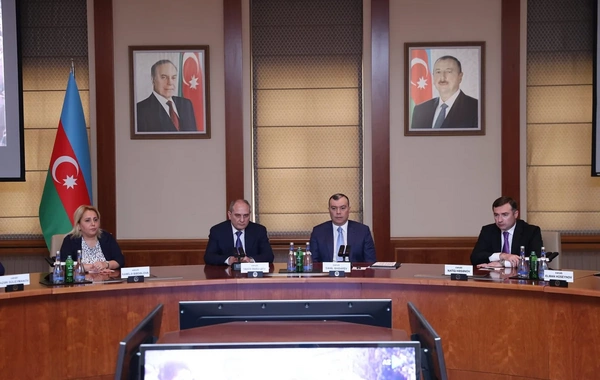 Nazir: Sosial rifahın yüksəldilməsi üzrə mühüm nailiyyətlər əldə olunub