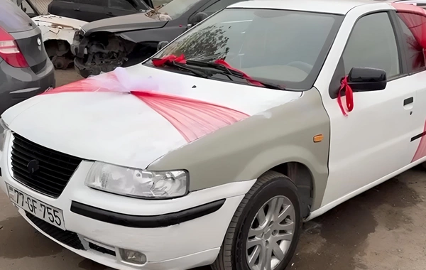 Автохулиганство в свадебном кортеже обернулось лишением прав для трех водителей