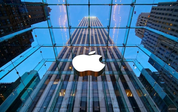 Капитализация Apple впервые превысила $5 трлн