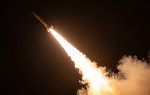 İran İsrailə yeni raket hücumu həyata keçirdi