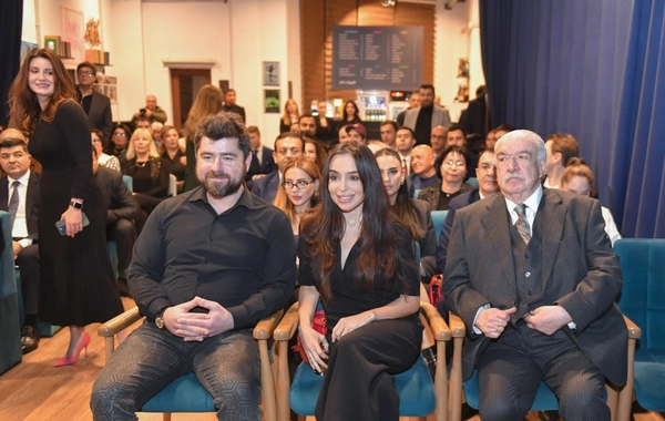 Bakıda Ümummilli Lider Heydər Əliyevin xatirə gecəsi keçirilib