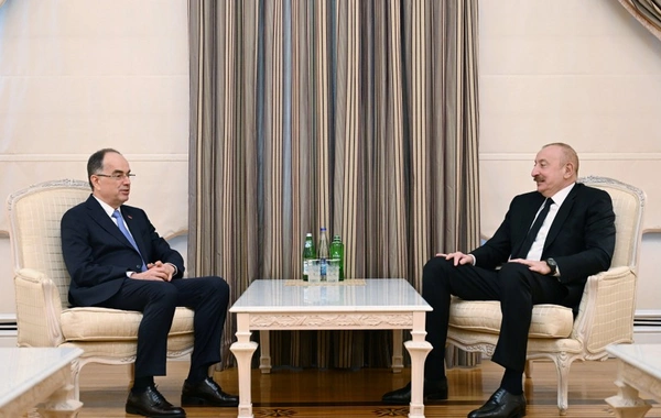 İlham Əliyev Albaniya Prezidentini Vaşinqton görüşü barədə məlumatlandırıb