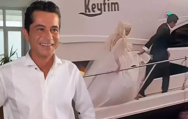 Məşhur aktyor boşandığı həyat yoldaşı ilə yenidən evləndi