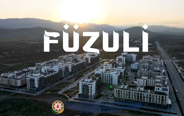 Füzuli şəhərində üç min yeni iş yeri yaradılıb