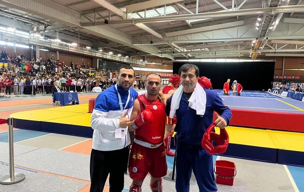 Azərbaycan uşuçuları Avropa çempionatında 15 medal qazandı