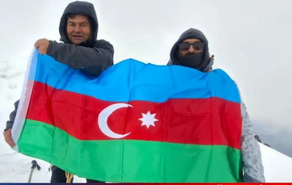 Журналист, покоривший высочайшую вершину Европы, поделился впечатлениями