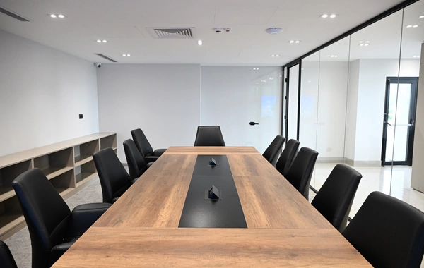 Prezident İlham Əliyev Milli Aviasiya Akademiyasında Beynəlxalq Təlim Mərkəzinin açılışında iştirak edib