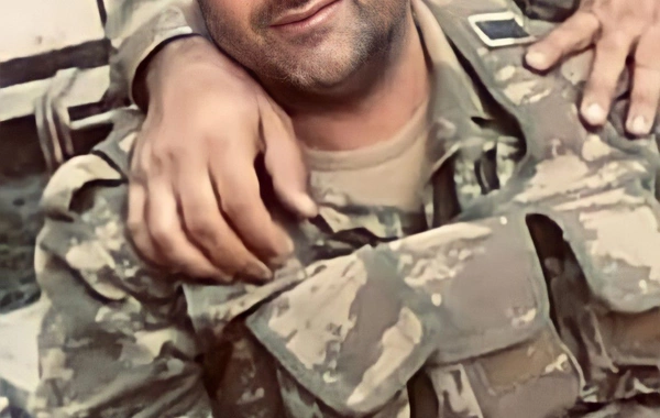 Polkovnik-leytenant Nail Orucovun şəhadətindən 5 il ötür Polkovnik-leytenant Nail Orucovun şəhadətindən 5 il ötür