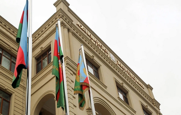 Минобороны Азербайджана опровергло дезинформацию армянской стороны