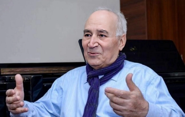 Скончался народный артист Рамиз Гулиев