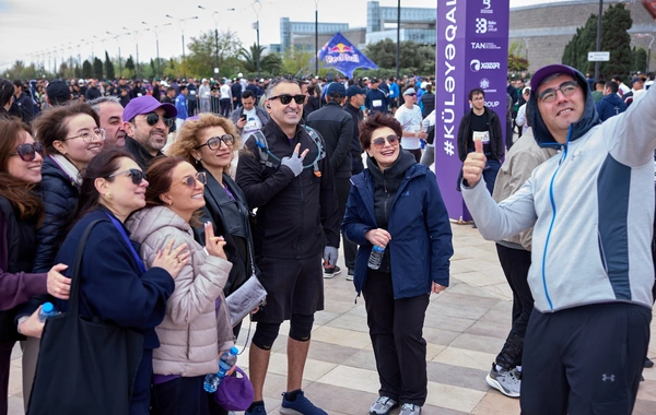 Azercell-in eksklüziv tərəfdaşlığı ilə "Bakı Marafonu 2026" uğurla baş tutdu