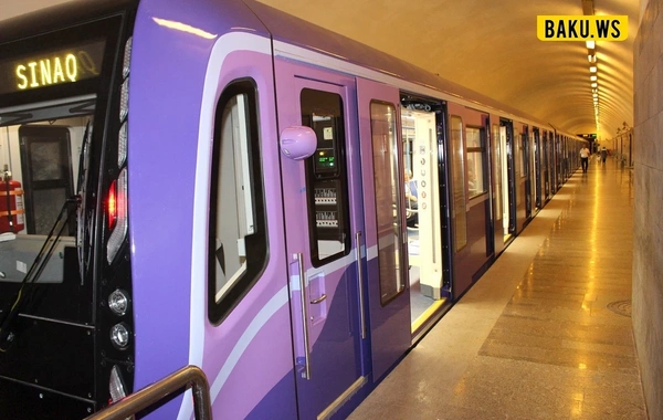 Радостная новость для пользователей бакинского метро