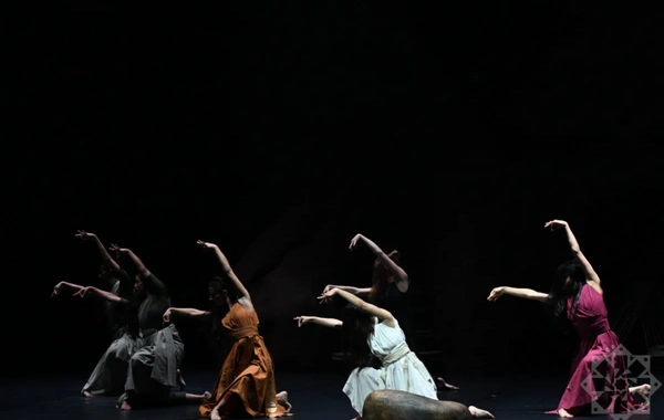 Bakı Beynəlxalq İncəsənət Festivalı çərçivəsində "Zikra: xatirələr gecəsi" tamaşası nümayiş olunub