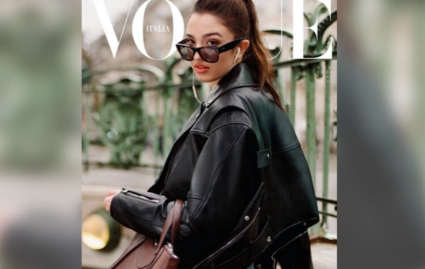 Младшая дочь Моники Беллуччи дебютировала на обложке Vogue