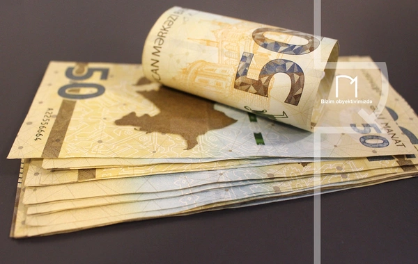 Dövlət Vergi Xidmətinin xətti ilə büdcəyə daxilolmalar 3,5 faiz artıb