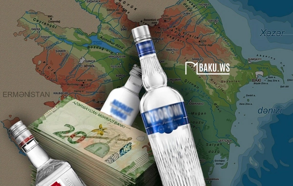 Azərbaycanda alkoqola ən çox pulu bu bölgə xərcləyib - SİYAHI