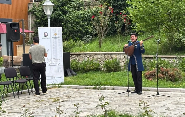 Şuşada Vaqif Poeziya Günləri çərçivəsində Aşıq Ələsgərin irsi anılıb