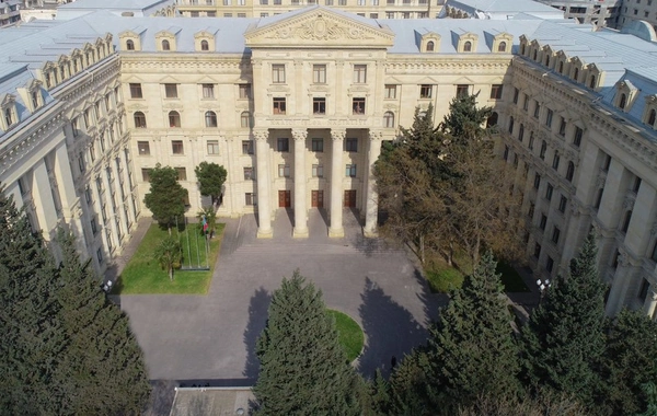 Посла России вызвали в МИД Азербайджана
