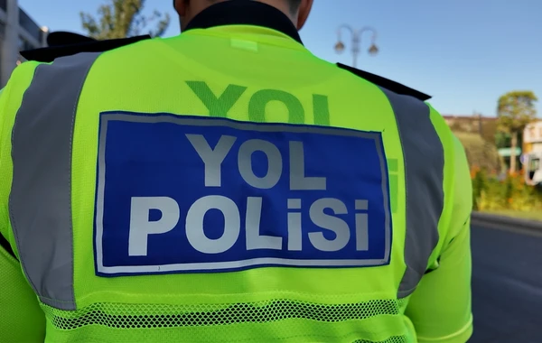 Polis bu şəhərdə 58 mindən çox protokol yazıb