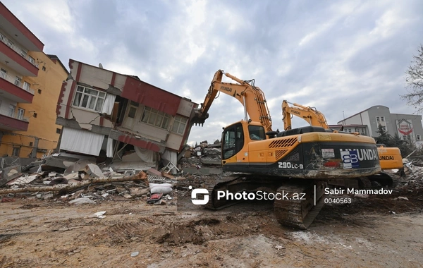 Sumqayıtda qəzalı vəziyyətdə olan 13 bina sökülür, 1 300 ailəyə yeni evlər veriləcək