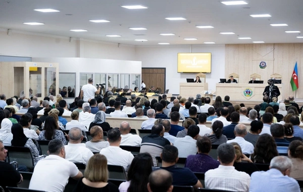 На суде завершено оглашение показаний граждан Армении на предварительном следствии