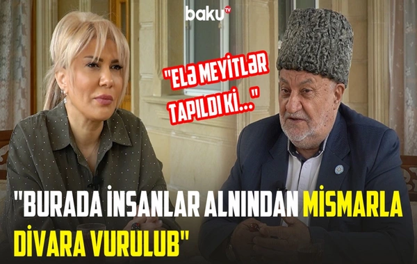 Qədim Bakının 2 min illik sirləri