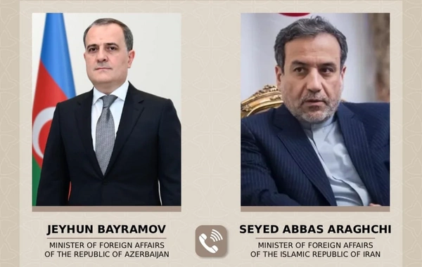 Azərbaycan XİN başçısı Əraqçiyə dron hücumu ilə bağlı qəti etirazını bildirib