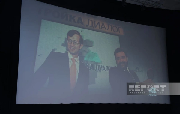 "AnewZ" TV-nin hazırladığı "The oligarch's design" sənədli filminin rəsmi nümayişi olub