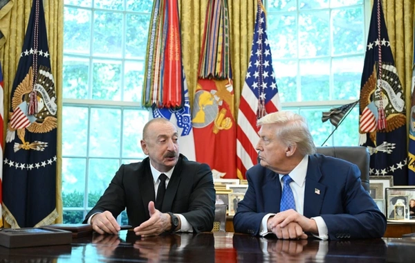Азербайджан и США подписали меморандум о взаимопонимании