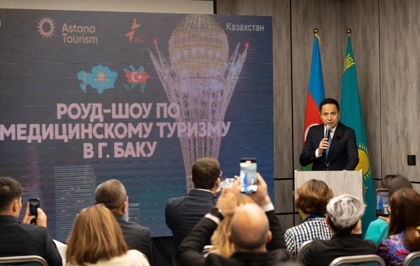 Astana Azərbaycanlı pasiyentlər üçün yeni imkanlar açır