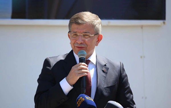Əhməd Davudoğluna qarşı istintaq başladılıb
