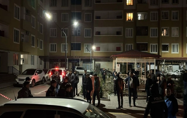 В Азербайджане 17-летний подросток выбросился с 15 этажа