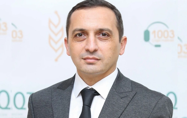Журналист Рашад Аббасов получил новое назначение