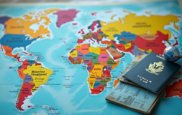 2025-ci ilin ən güclü pasportları açıqlanıb: Sinqapur birinci yerdədir