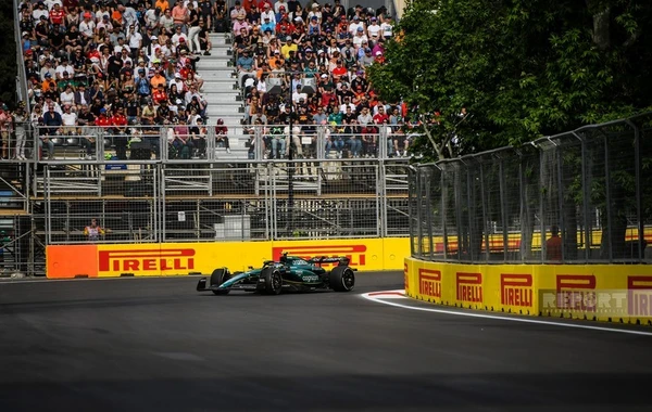 В связи с Формулой-1 в Баку будут введены ограничения на движение транспорта в трех зонах