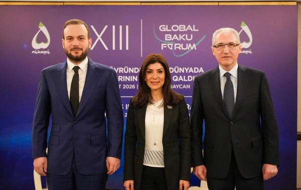 Bakı Forumu Antalyada keçiriləcək COP31 ərəfəsində praktik iqlim həllərini vurğulayır