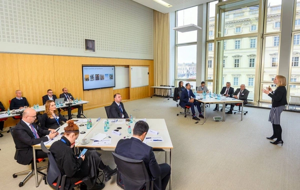 SOCAR və "Uniper" qlobal qaz bazarlarının inkişaf perspektivlərini müzakirə edib