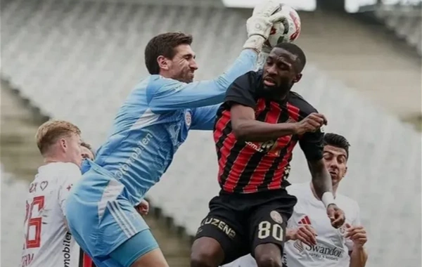 Qarabağ Türkiyə klubunda çıxış edən hücumçu ilə maraqlanır