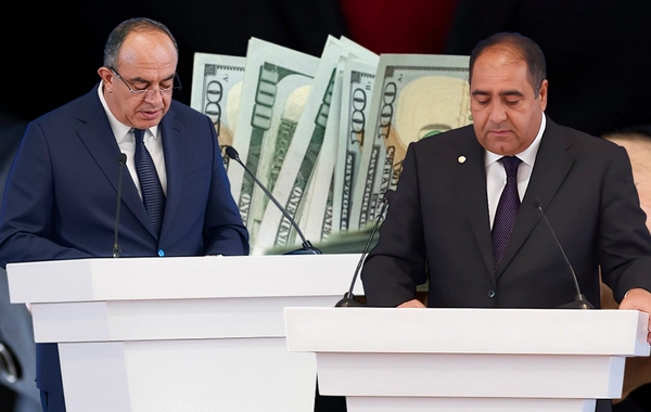 İslam Rzayevlə Musa Şəkiliyev şərik imişlər - Biznesləri ÜZƏ ÇIXDI