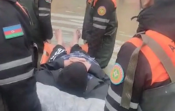 FHN: 36-sı azyaşlı olmaqla, 216 nəfər təhlükəsiz əraziyə təxliyə edilib